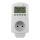 Termostaat 230 V pistikupesaga Wi‑Fi Tuya