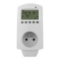 Termostaat 230V pistikupesaga