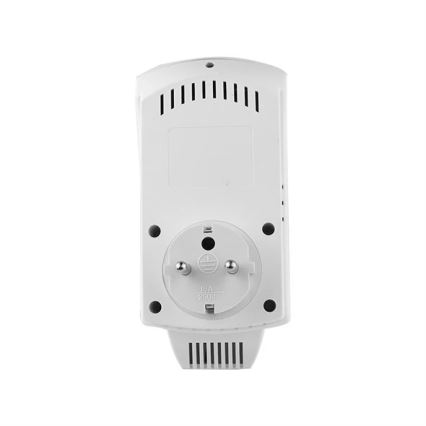 Termostaat 230V pistikupesaga