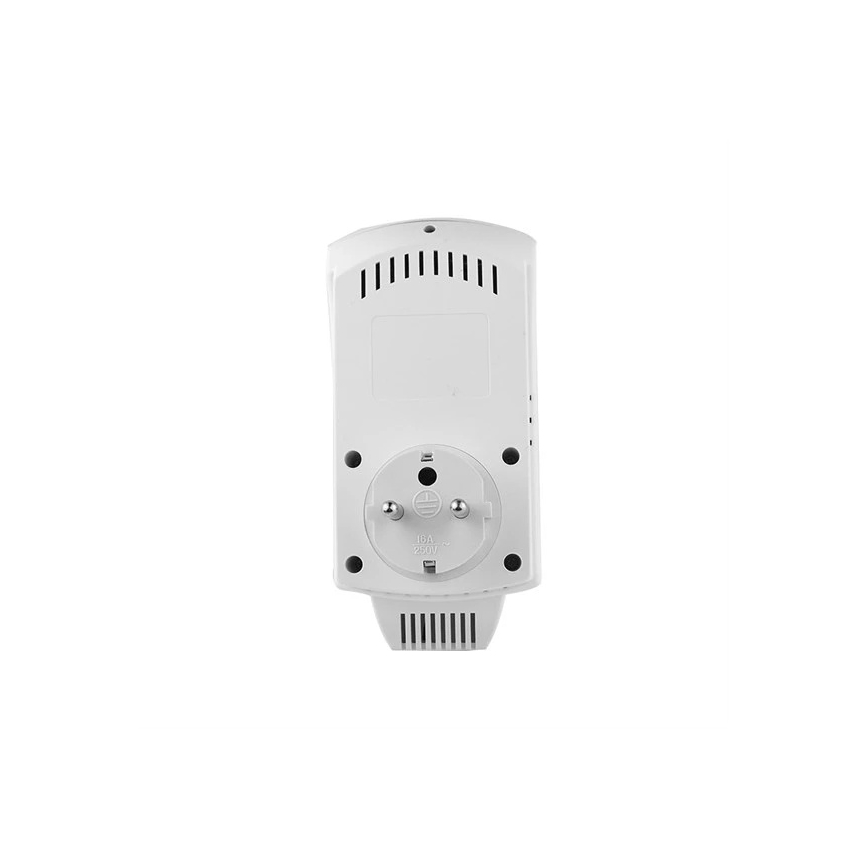 Termostaat 230V pistikupesaga