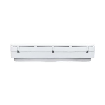 Termostaat 2×AA/230 V