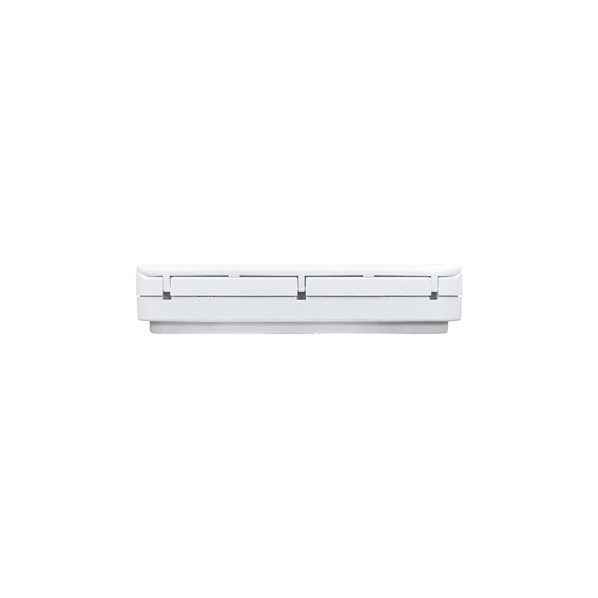 Termostaat 2×AA/230 V