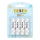 Tesla Batteries - 4 tk Alkaline patarei AA TOYS+ 1,5V 2900 mAh