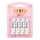 Tesla Batteries - 4 tk Alkaline patarei AA TOYS+ 1,5V 2900 mAh
