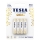 Tesla Batteries - 4 tk Alkaline patarei AAA GOLD+ 1,5V
