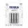 Tesla Batteries - 4 tk Alkaline patarei AAA SILVER+ 1,5V 1300 mAh