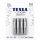 Tesla Batteries - 4 tk Alkaline patarei AAA SILVER+ 1,5V