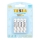 Tesla Batteries - 4 tk Alkaline patarei AAA TOYS+ 1,5V 1300 mAh