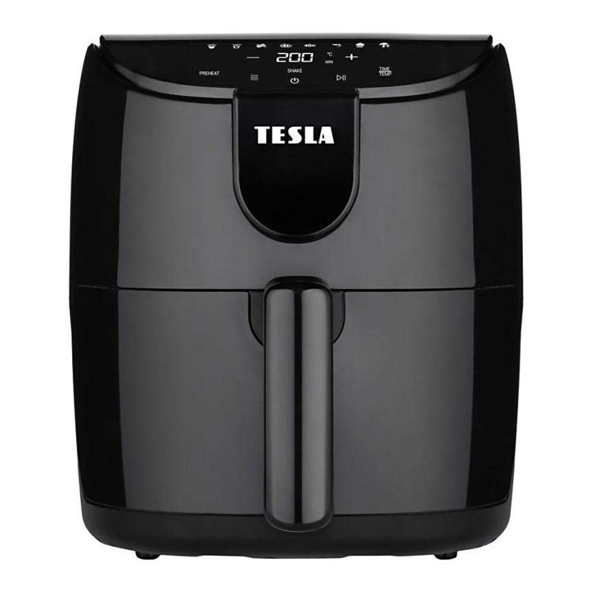 TESLA Electronics AirCook - Multifunktsionaalne digitaalne kuumaõhufritüür 4 l 1500W/230V