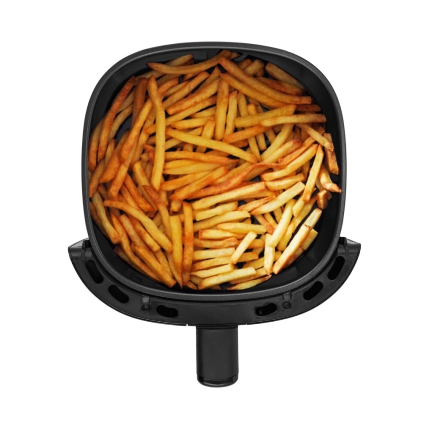 TESLA Electronics AirCook - Multifunktsionaalne digitaalne kuumaõhufritüür 4 l 1500W/230V