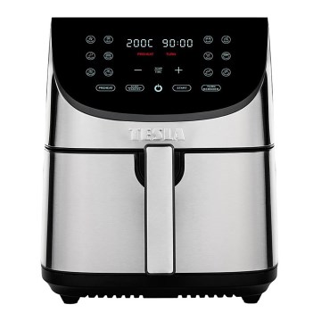 TESLA Electronics AirCook - Multifunktsionaalne digitaalne kuumaõhufritüür 8 l 1700W/230V