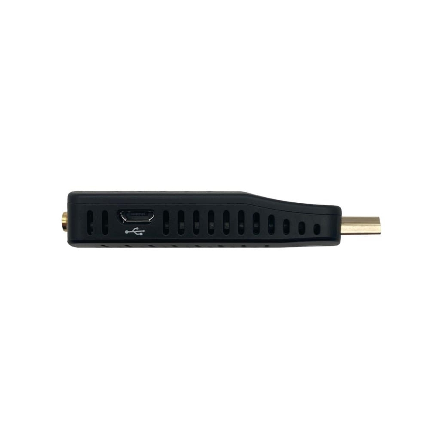 TESLA Electronics - DVB-T2 H.265 (HEVC) vastuvõtja HDMI-CEC 2xAAA + kaugjuhtimispult