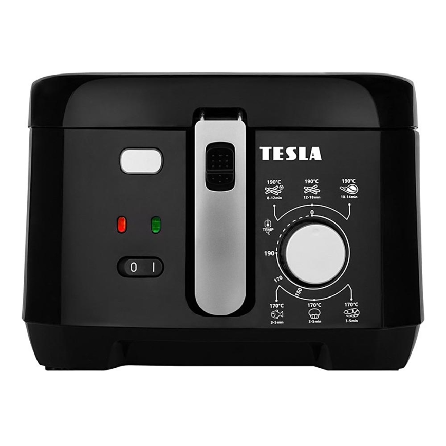 TESLA Electronics EasyCook - Fritüür 2,5 l 1800W/230V