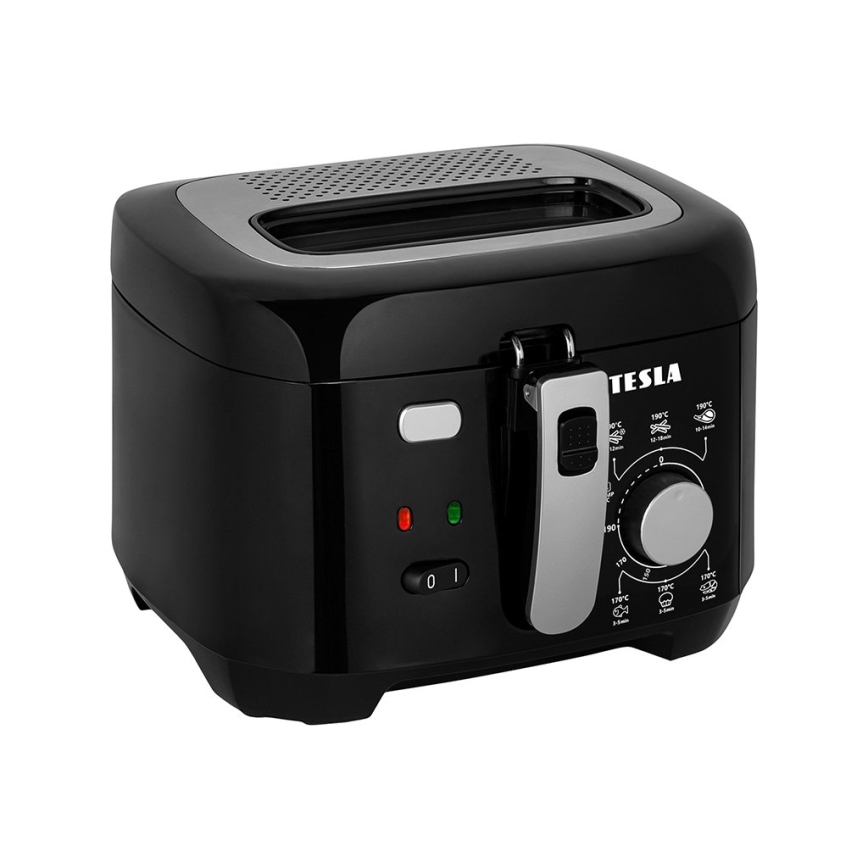 TESLA Electronics EasyCook - Fritüür 2,5 l 1800W/230V