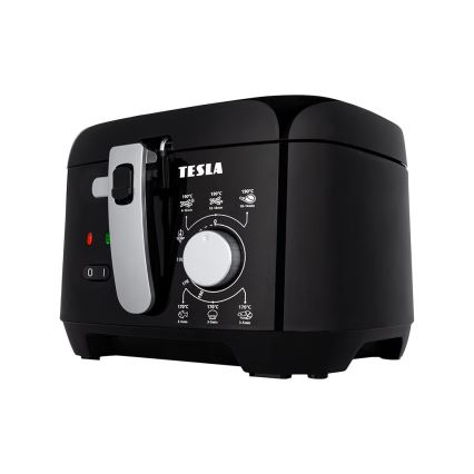 TESLA Electronics EasyCook - Fritüür 2,5 l 1800W/230V