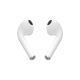 TESLA Electronics -  Juhtmevabad kõrvaklapid valge