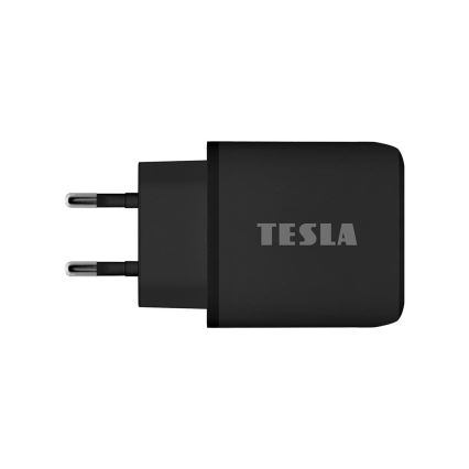 TESLA Electronics - Kiirlaadmisadapter Power Delivery 25W must