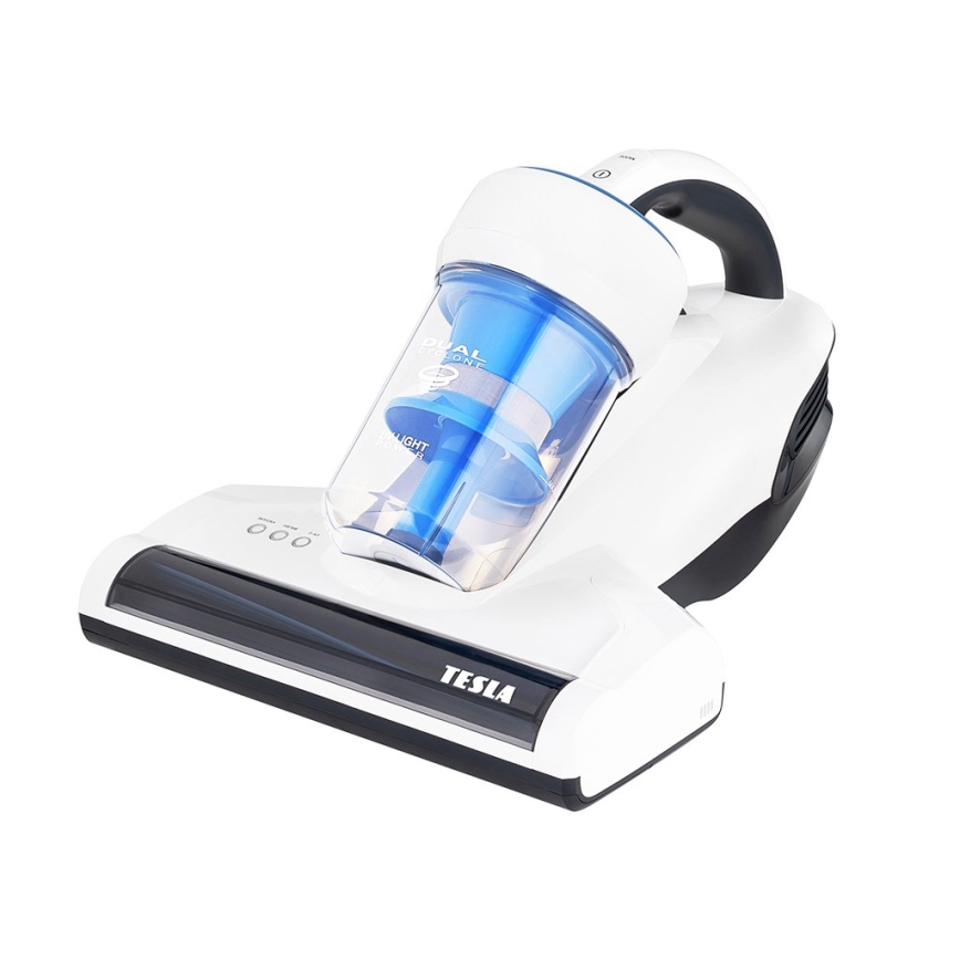 TESLA Electronics LifeStar - Antibakteriaalne käsitolmuimeja UV-C lambiga 3in1 550W/230V