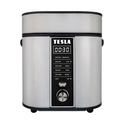 TESLA Electronics MultiCook - Multifunktsionaalne riisikeetja 2,1 l 400W/230V