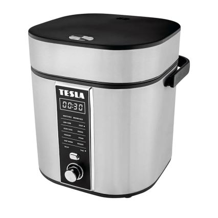 TESLA Electronics MultiCook - Multifunktsionaalne riisikeetja 2,1 l 400W/230V
