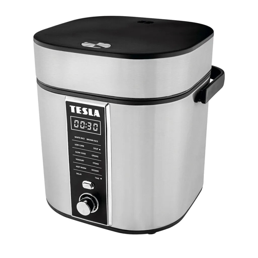 TESLA Electronics MultiCook - Multifunktsionaalne riisikeetja 2,1 l 400W/230V