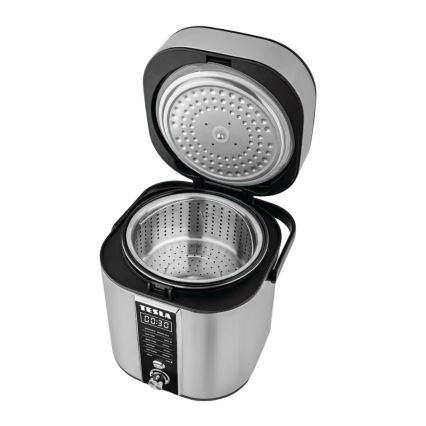 TESLA Electronics MultiCook - Multifunktsionaalne riisikeetja 2,1 l 400W/230V
