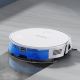 TESLA Electronics RoboStar - Nutikas robottolmuimeja 2in1 2600 mAh Wi-Fi valge + kaugjuhtimispult