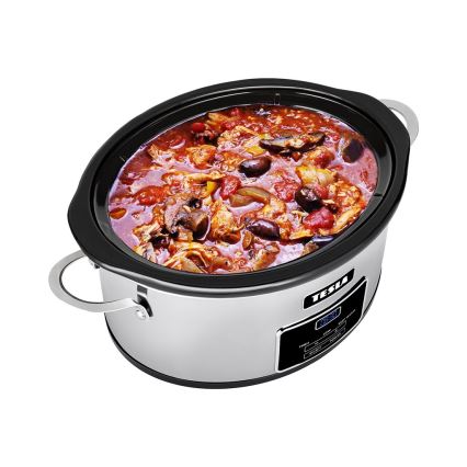 TESLA Electronics SlowCook - Elektriline haudepott 5,6 l 250W/230V