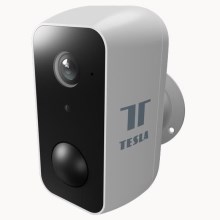 Tesla - Nutikas IP välikaamera Full HD 5V Li-ion 9000mAh Wi-Fi IP65