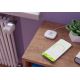 TESLA Smart - KOMPLEKT 3x Nutikas juhtmevaba termostaatpea + nutikas ühendusvärav Hub Zigbee Wi-Fi
