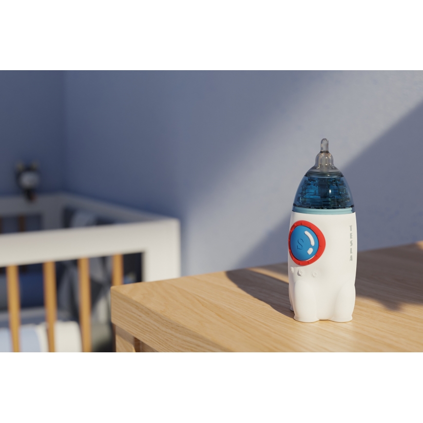 TESLA Smart - Laetav ninaaspiraator 1,5W/500 mAh