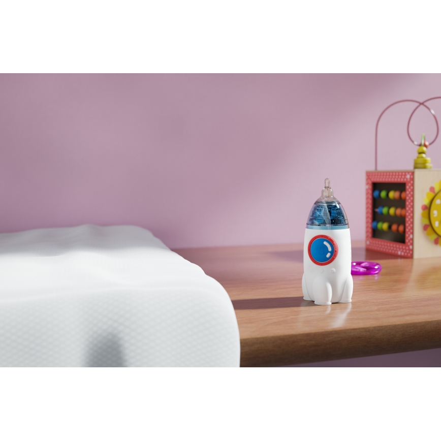 TESLA Smart - Laetav ninaaspiraator 1,5W/500 mAh