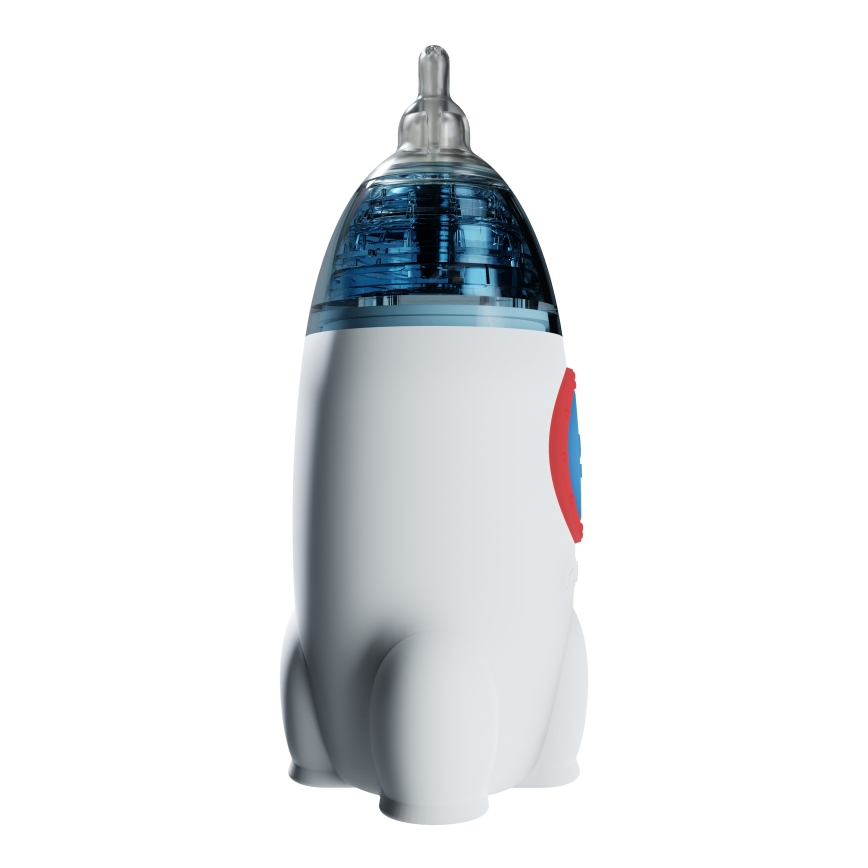 TESLA Smart - Laetav ninaaspiraator 1,5W/500 mAh