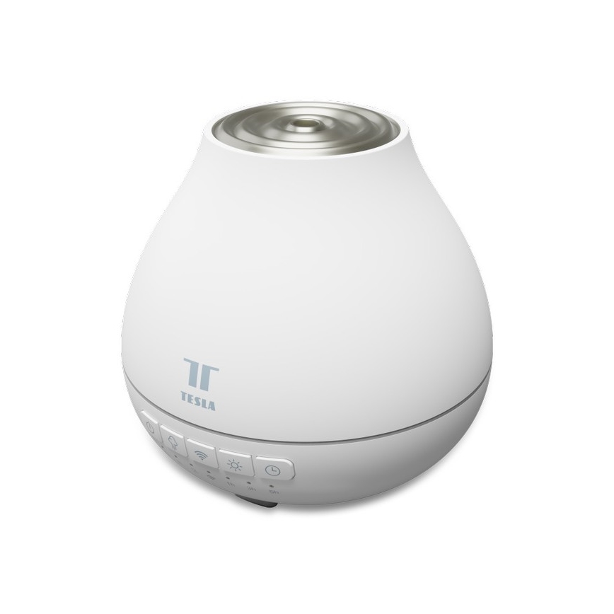 TESLA Smart - LED Nutikas aroomihajuti koos taustvalgustusega LED/10W/24V Wi-Fi