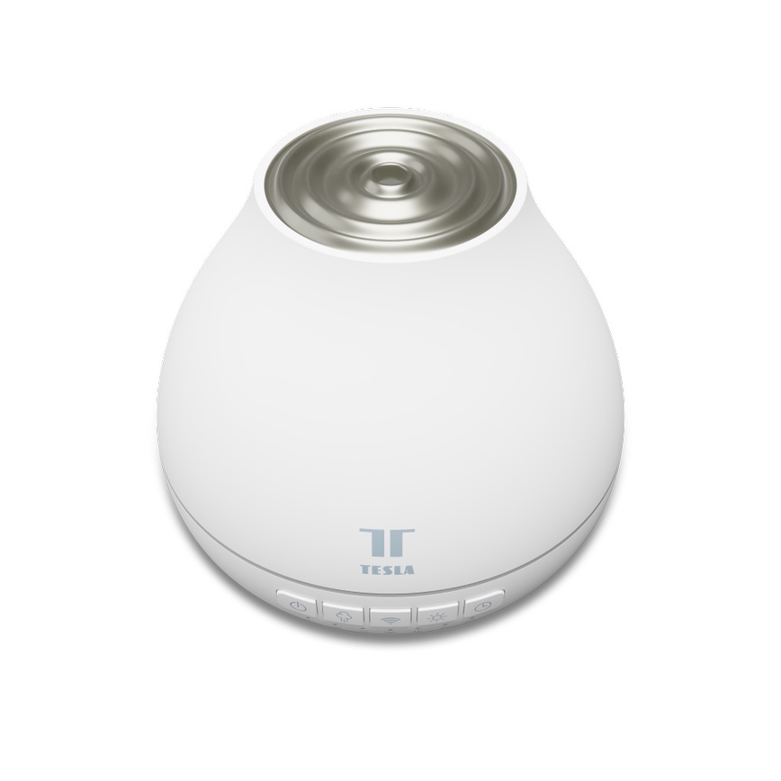 TESLA Smart - LED Nutikas aroomihajuti koos taustvalgustusega LED/10W/24V Wi-Fi