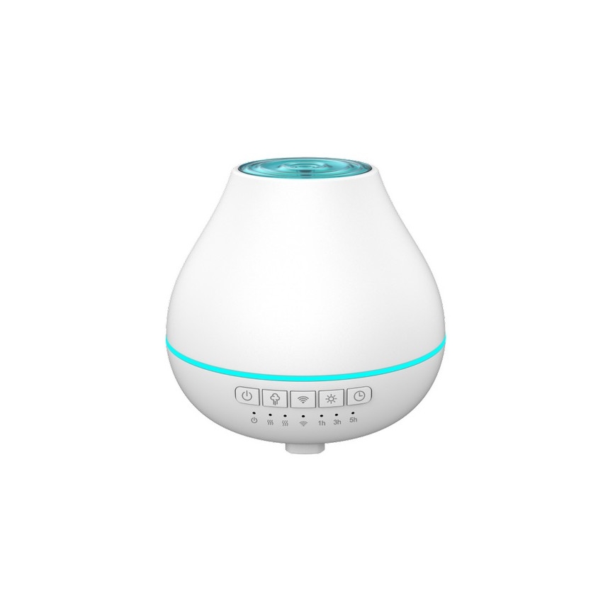 TESLA Smart - LED Nutikas aroomihajuti koos taustvalgustusega LED/10W/24V Wi-Fi