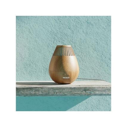 TESLA Smart - LED RGB Aroomihajuti ja õhuniisuti LED/5W/230V 150ml