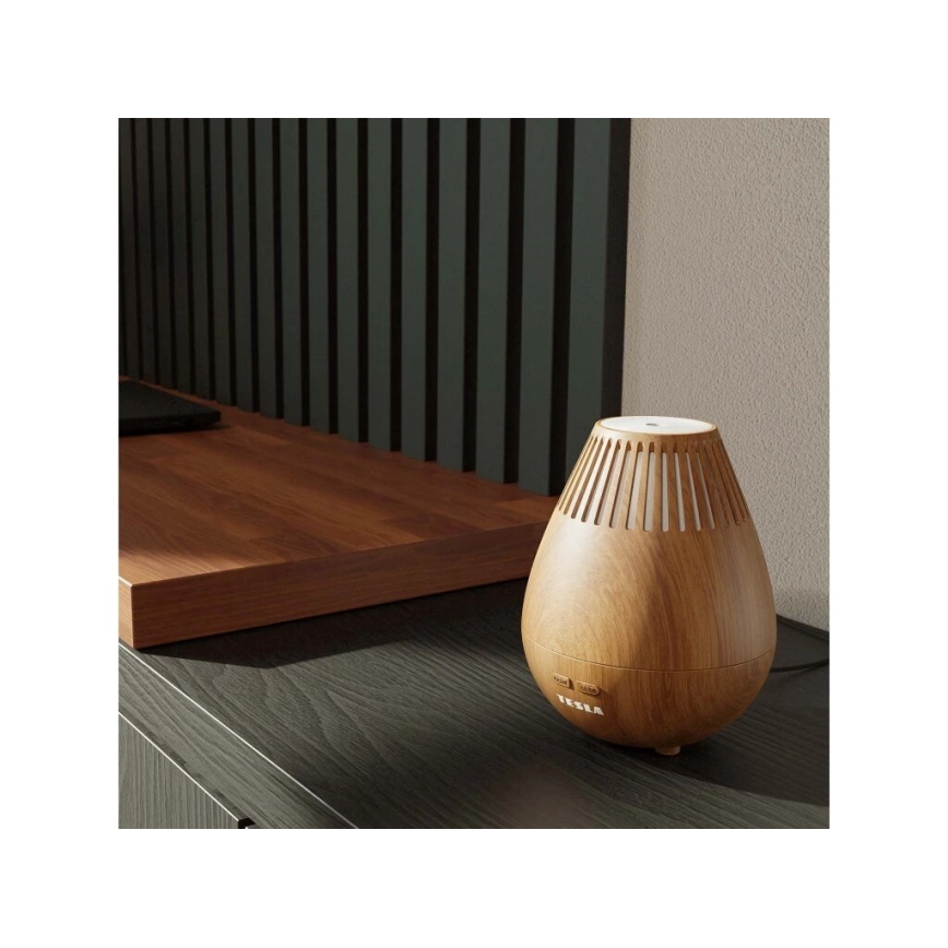 TESLA Smart - LED RGB Aroomihajuti ja õhuniisuti LED/5W/230V 150ml