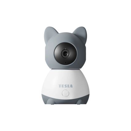 TESLA Smart - Nutikas beebimonitor Wi-Fi