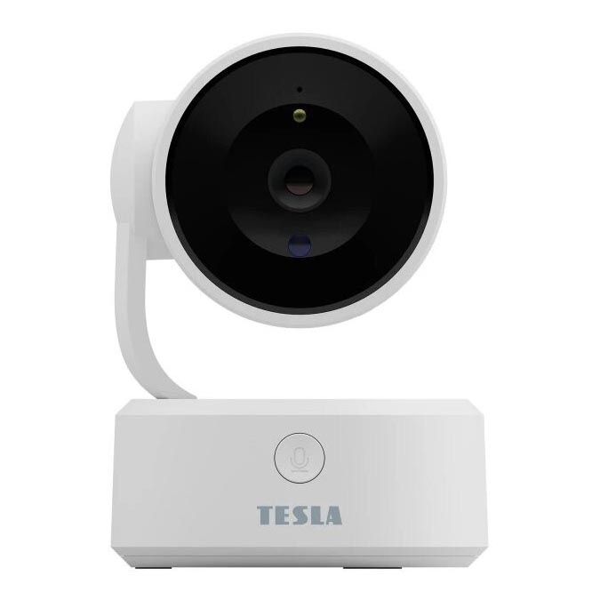 TESLA Smart - Nutikas IP kaamera 360 3MPx 5V Wi-Fi
