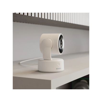 TESLA Smart - Nutikas IP kaamera 360 3MPx 5V Wi-Fi
