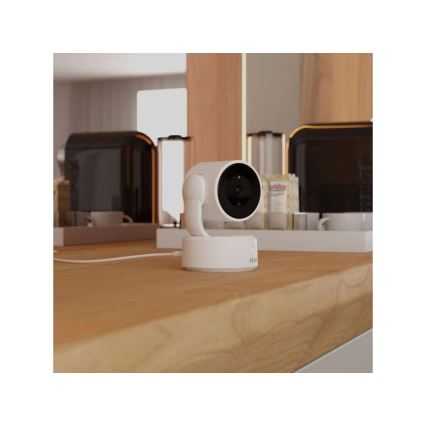 TESLA Smart - Nutikas IP kaamera 360 3MPx 5V Wi-Fi