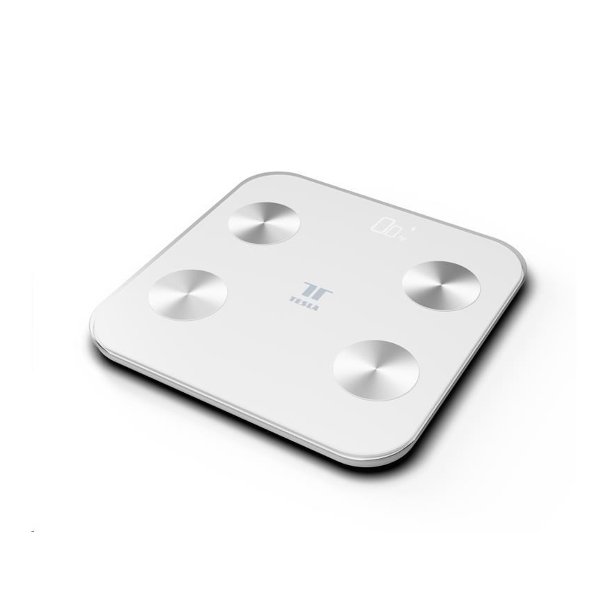 TESLA Smart - Nutikas kaal 3xAAA Wi-Fi
