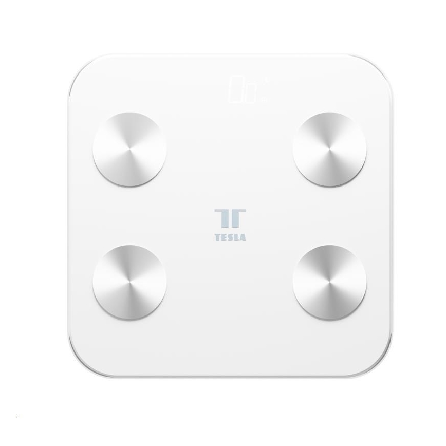 TESLA Smart - Nutikas kaal 3xAAA Wi-Fi