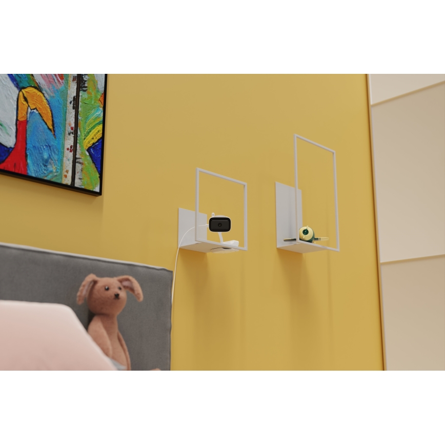TESLA Smart - Nutikas laetav beebimonitor Wi-Fi