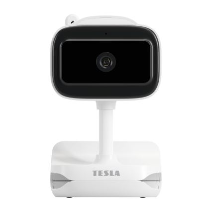 TESLA Smart - Nutikas laetav beebimonitor Wi-Fi