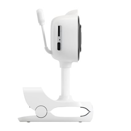 TESLA Smart - Nutikas laetav beebimonitor Wi-Fi