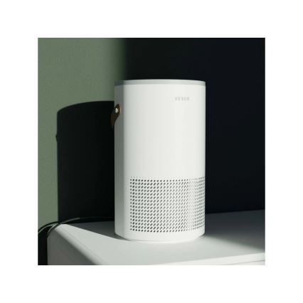 TESLA Smart - Nutikas õhupuhasti ionisatsiooni ja UV-lambiga 48W/230V 300 m³/h Wi-Fi