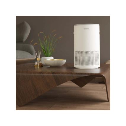 TESLA Smart - Nutikas õhupuhasti ionisatsiooni ja UV-lambiga 48W/230V 300 m³/h Wi-Fi