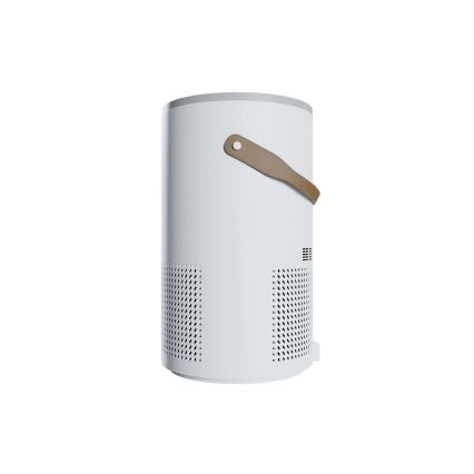TESLA Smart - Nutikas õhupuhasti ionisatsiooni ja UV-lambiga 48W/230V 300 m³/h Wi-Fi